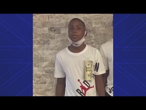 15-year-old charged with murder in 14-year-old Cy-Fair ISD student's shooting death