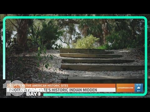Protecting St. Pete's Native American historic sites