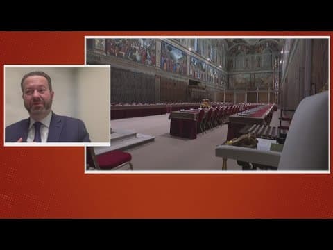 No pope chosen after third vote