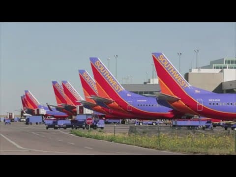 Southwest Airlines and Amazon teaming up for Prime Day deal