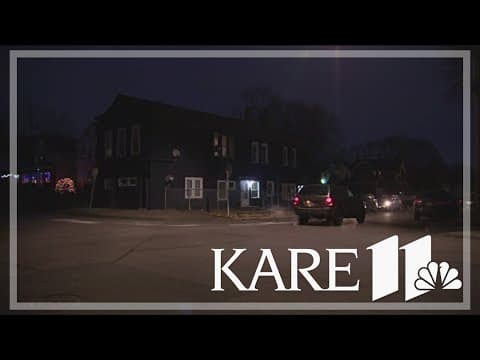 Teen dies after shooting outside his Minneapolis home