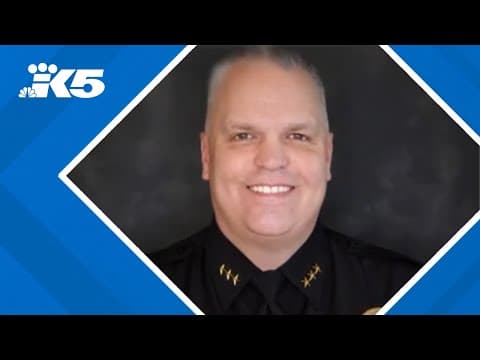 Snoqualmie police chief terminated for harassment