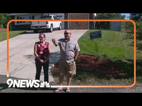 Couple concerned about dangerous intersection after car crashes through Lakewood home