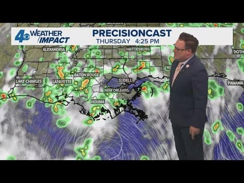 Weather Impact Alert: Extreme Heat Warning issued for Wednesday before rain returns