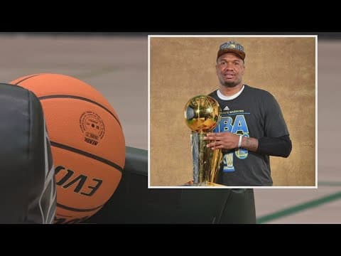 St. Pete NBA legend helping USF basketball this season