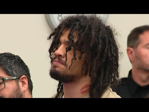 Man gets at least 48 years for death of 19-year-old pregnant girlfriend last year