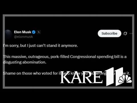 Trump, Musk feud reaches boiling point