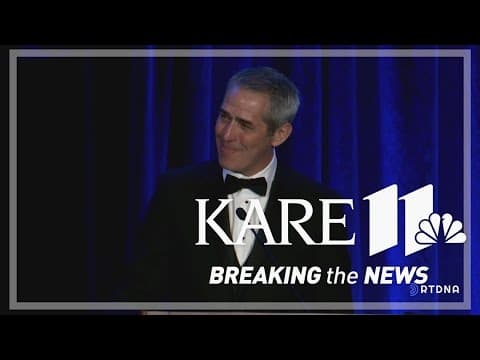 KARE 11's Boyd Huppert receives Lifetime Achievement award in journalism