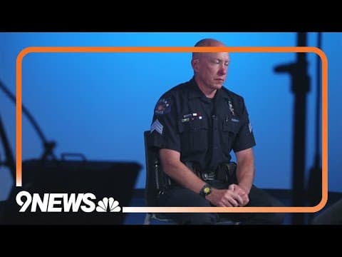 Former Aurora officer who responded to theater shooting accused of child sex assault