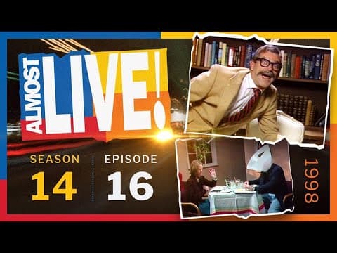 Almost Live S14E16 Full Episode: Date With an Itch