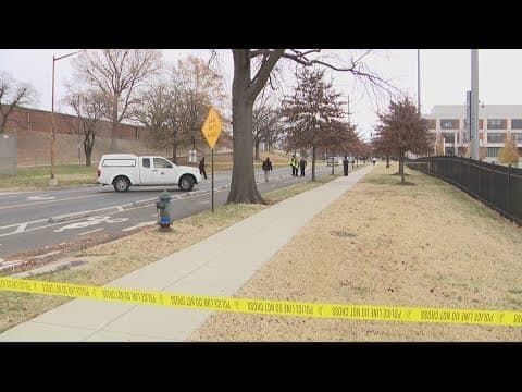 Student shot outside KIPP DC in Northeast