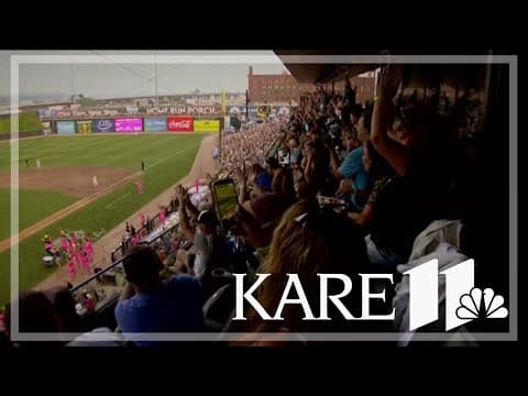 'Banana Ball' makes first Minnesota stop in St. Paul