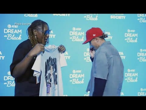 How a fashion designer is fighting gender bias in sports