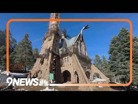 Jim Bishop, builder of Bishop Castle in Colorado, dies at age 80