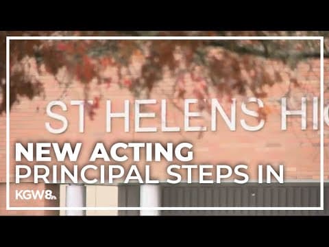Newly appointed acting principal of St. Helens High School to start role