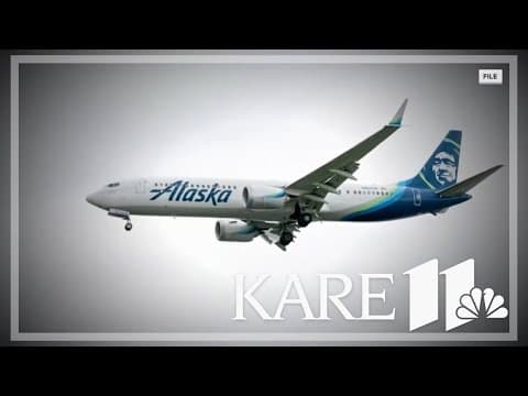 Alaska Airlines resumes schedule following overnight ground stop