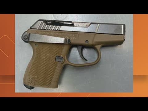 Indiana Republican Congresswoman facing charges for bringing gun on flight