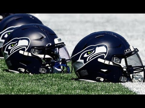 WATCH LIVE: Seahawks discuss 2025 NFL Draft