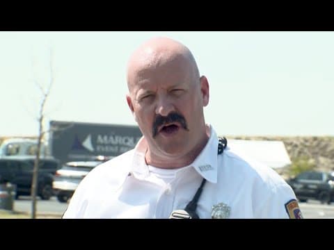 CrossFit games press conference | Officials give update on athlete who died during swimming event