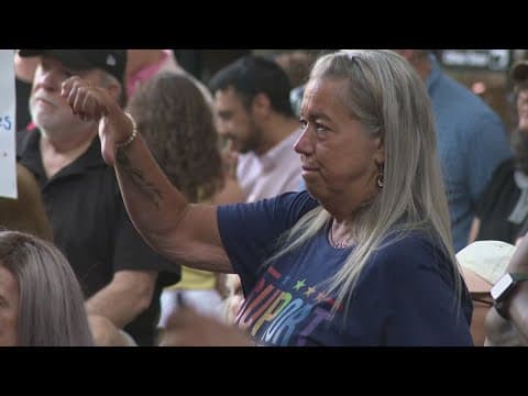 Maryland Democrats rally against Trump administration policies