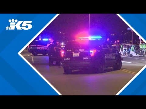 BREAKING: Two shootings in less than an hour in Seattle