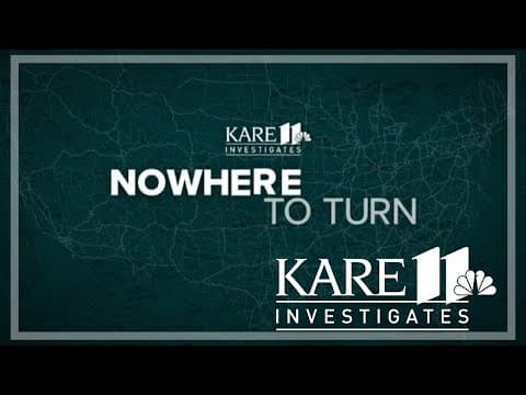 KARE 11 Investigates: Lawmakers look to increase oversight of prisoner transport companies