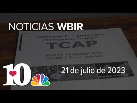 Noticias WBIR: Lo que tienes que saber sobre la semana del 17 al 21 de julio de 2023
