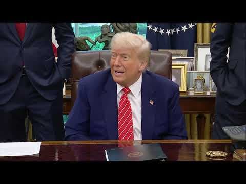 Trump continues attack on Fed Chair while defending picks for Surgeon General and DC US Attorney