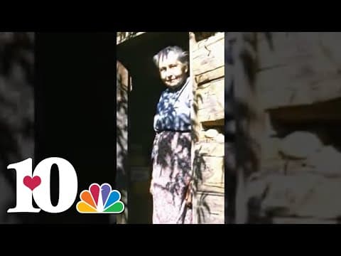 Meet the Walker Sisters of the Great Smoky Mountains