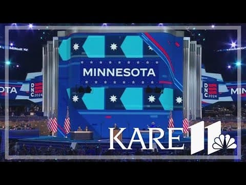 Former President Barack Obama highlights second night of DNC