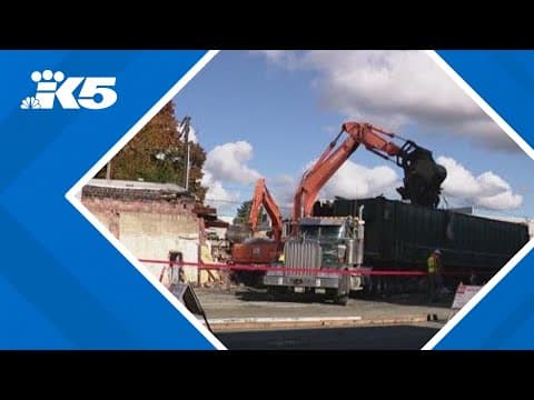Demolition begins for historic Auburn Avenue Theater