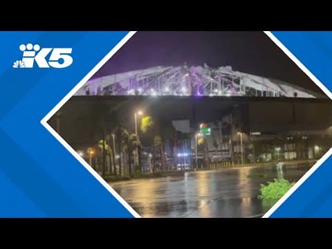 Hurricane Milton makes landfall in Florida