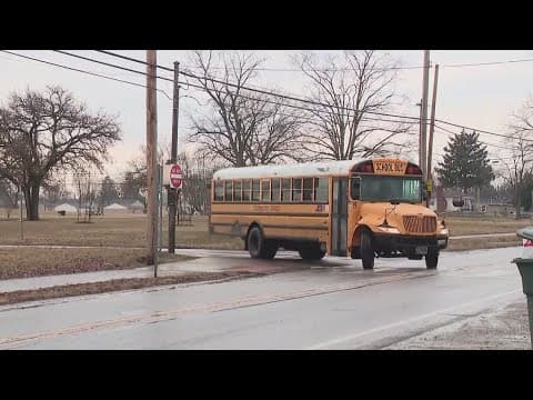 Columbus City Schools board votes to end high school busing requirement amid budget concerns
