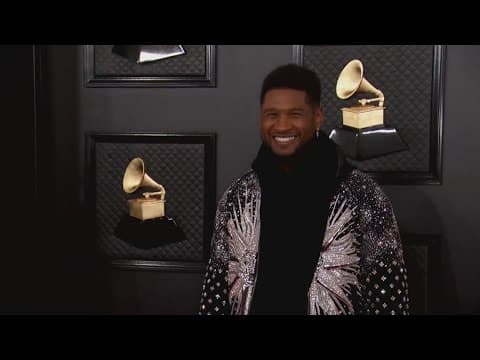 Usher's concert will be hitting the big screen
