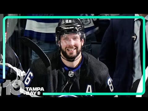 Lightning's Kucherov deserves the Hart Trophy as NHL MVP. Here's why.