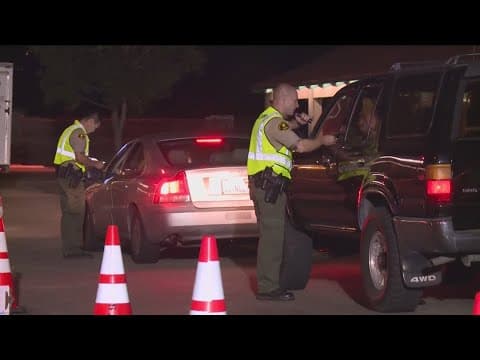 CHP increases patrols for ‘Black Out’ Wednesday before Thanksgiving