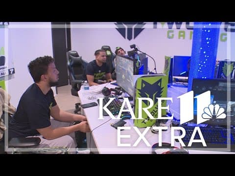 Leveling up: Esports take Minnesota gamers to ‘new dimension’