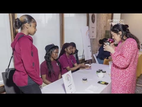 2025 Buildfest: DC students pitch business venture