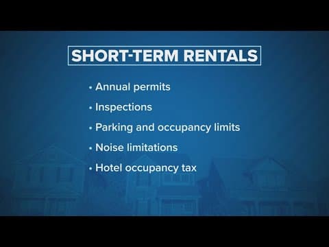 North Richland Hills implementing new regulations on short-term rentals