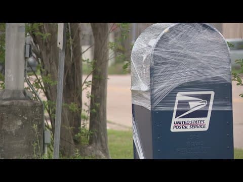 Woman says $13K stolen after putting check in mailbox in Oak Forest neighborhood