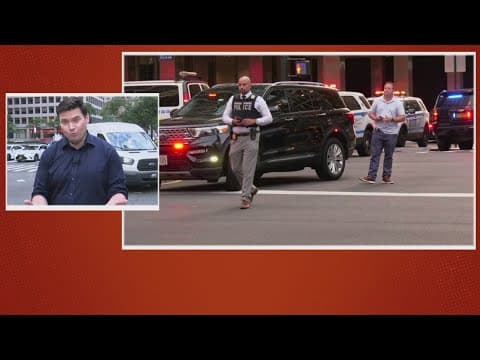 4 dead in NYC office shooting
