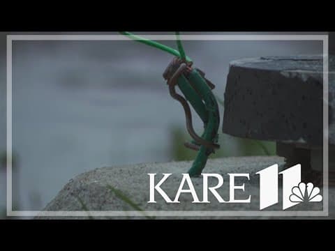 Thousands of feet of copper wire stolen from Roseville light poles