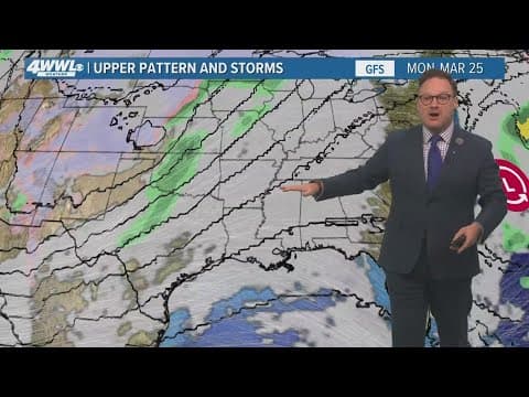 Weather: Another chilly start; rain returns