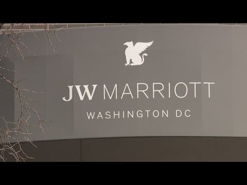 Bomb threat disrupts DC summit, attendees unfazed