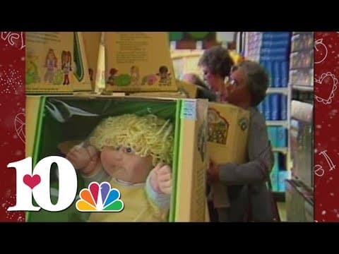 The Cabbage Patch craze, 40 years later