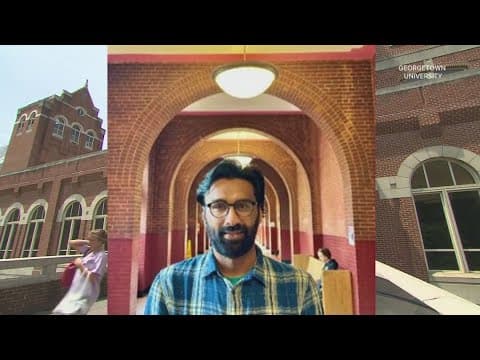 Judge blocks plans to deport grad student