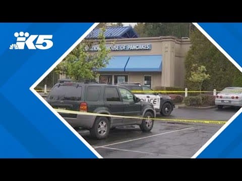 17-year-old arrested in Federal Way shooting that killed 2-year-old