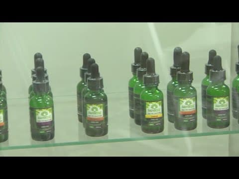 Texas Governor Greg Abbott to decide on THC bam