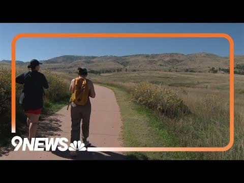 Newest trail in Larimer County is where elk are known to roam