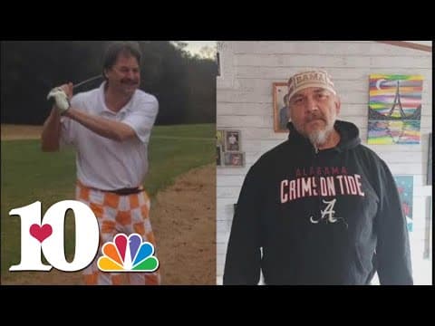 Tennesseans Divided: Fans embrace Vols and Alabama rivalry in enemy territory